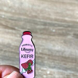 Kefir Lifeway Pin